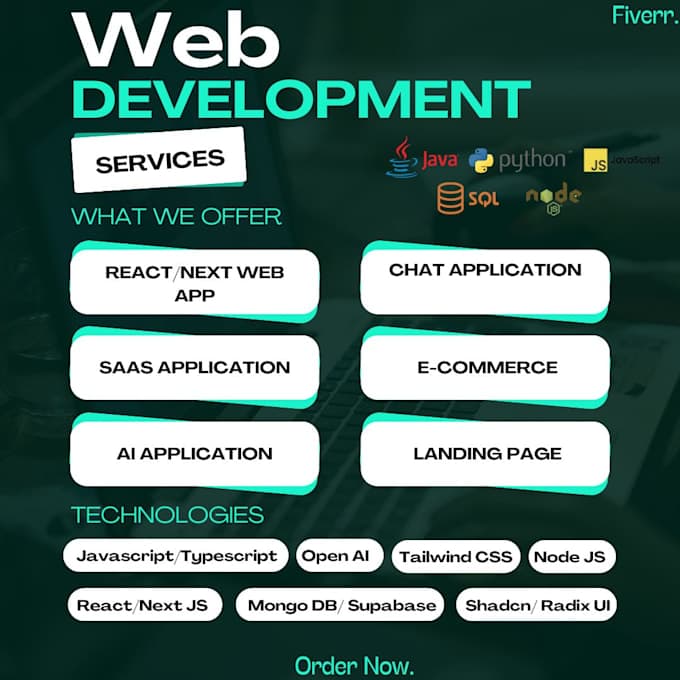 web develop
